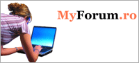Pagina de start a forumului DjBoBo97.MyForum.ro